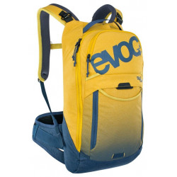 Sac à dos Trail Pro 10L Jaune/Bleu - EVOC