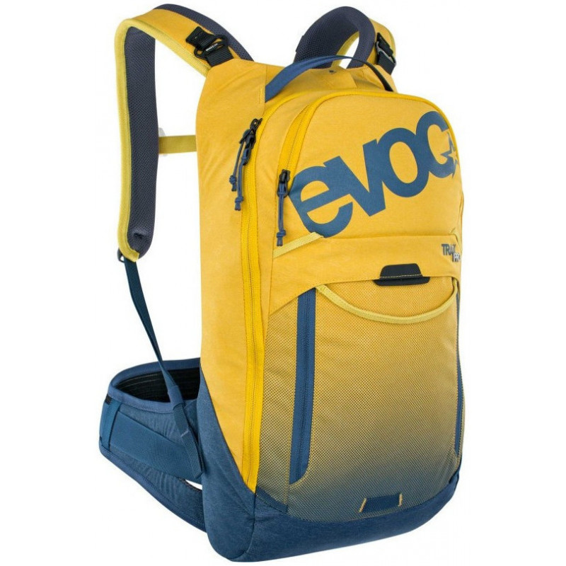 sac à dos trail pro 10l jaune