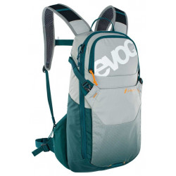 Sac à dos E-Ride 12L Gris/Vert - EVOC