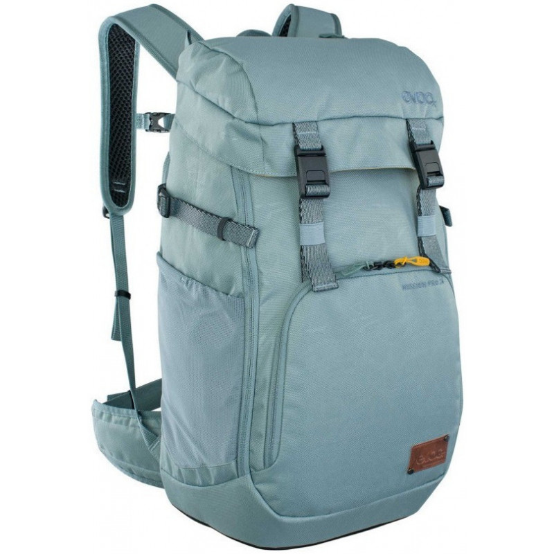 sac mission pro 28l gris