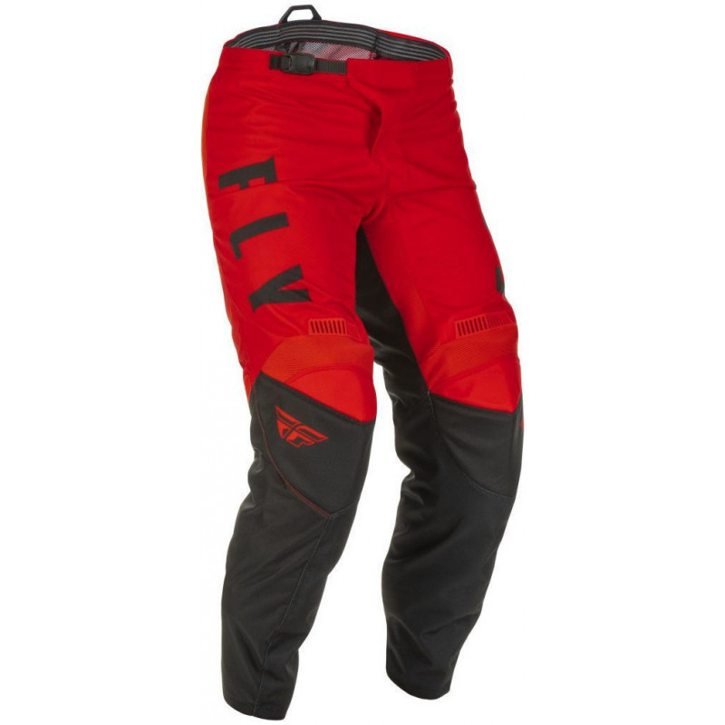 pantalon f-16 rouge