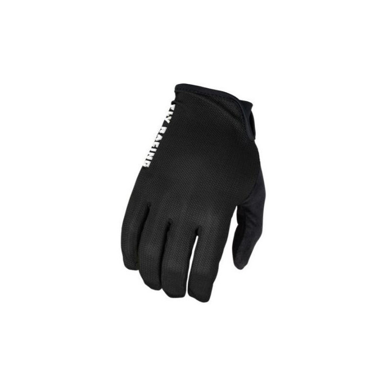 gants mesh noir