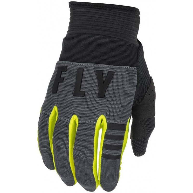 gants f16 gris