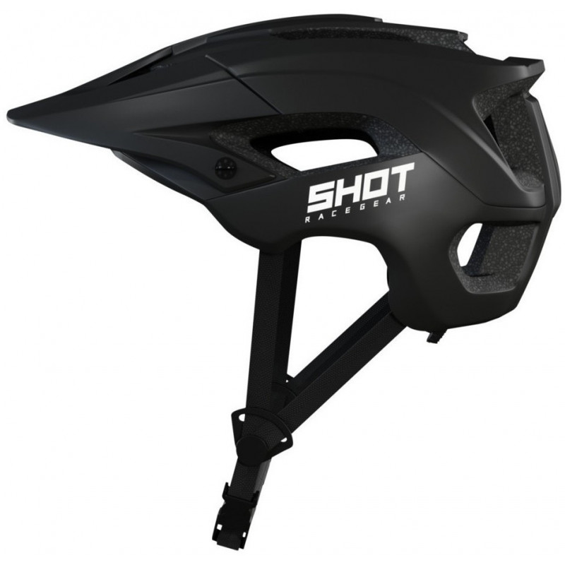 casque climb noir matt