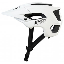 Casque Climb Blanc Matt - SHOT