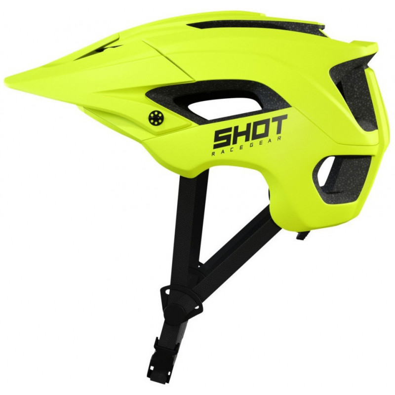 Casque vélo fluo deals