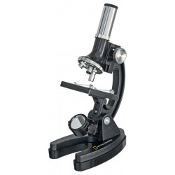 Microscope 300x-1200x avec valise - NATIONAL GEOGRAPHIC