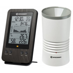 Pluviomètre professionnel WTW - BRESSER