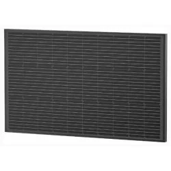 2 x Panneaux solaires rigides 100W - ECOFLOW