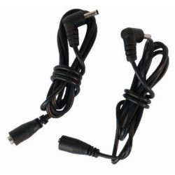 Câble d'extension pour batterie de chaussettes chauffantes AJ26 - ALPENHEAT