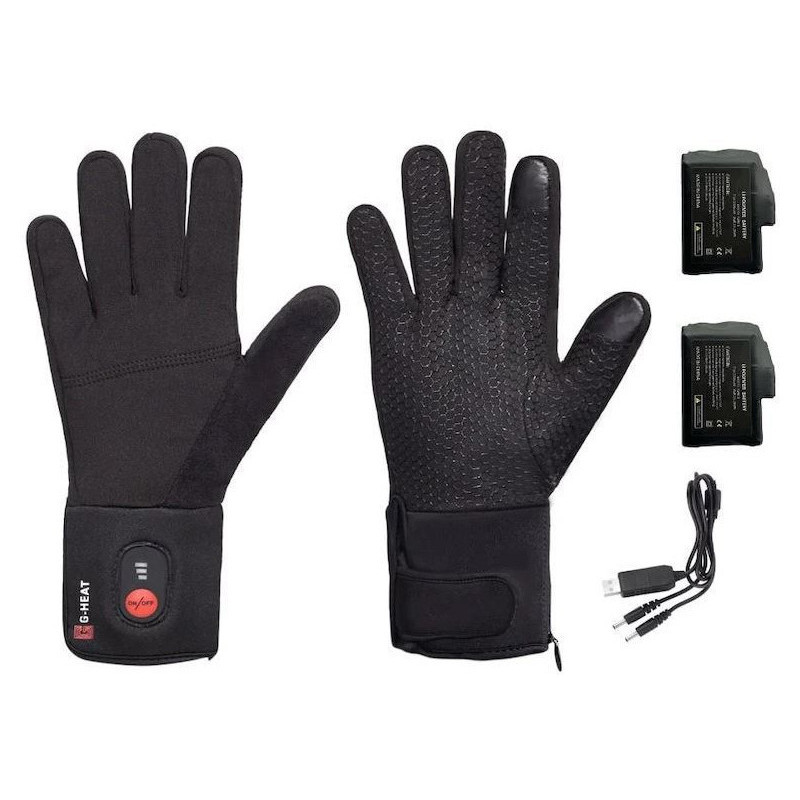 Gants chauffants Thermo Gloves