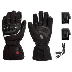 Gants chauffants G-HEAT ALLROADS + - Gants Moto Chauffants 