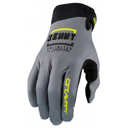 Gants Gravity Grey Neon Yellow - KENNY