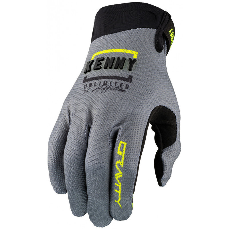 gants gravity grey