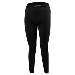 Sous-Pantalon Mérinos 6.0 Noir - LENZ