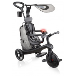 Tricycle évolutif Explorer 4 en 1 Deluxe Play - GLOBBER