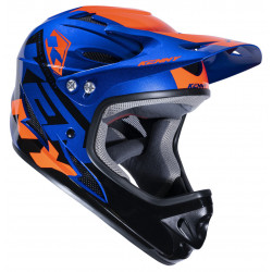 Casque Down Hill Blue - KENNY