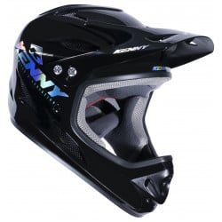 Casque Down Hill Holographic Black - KENNY