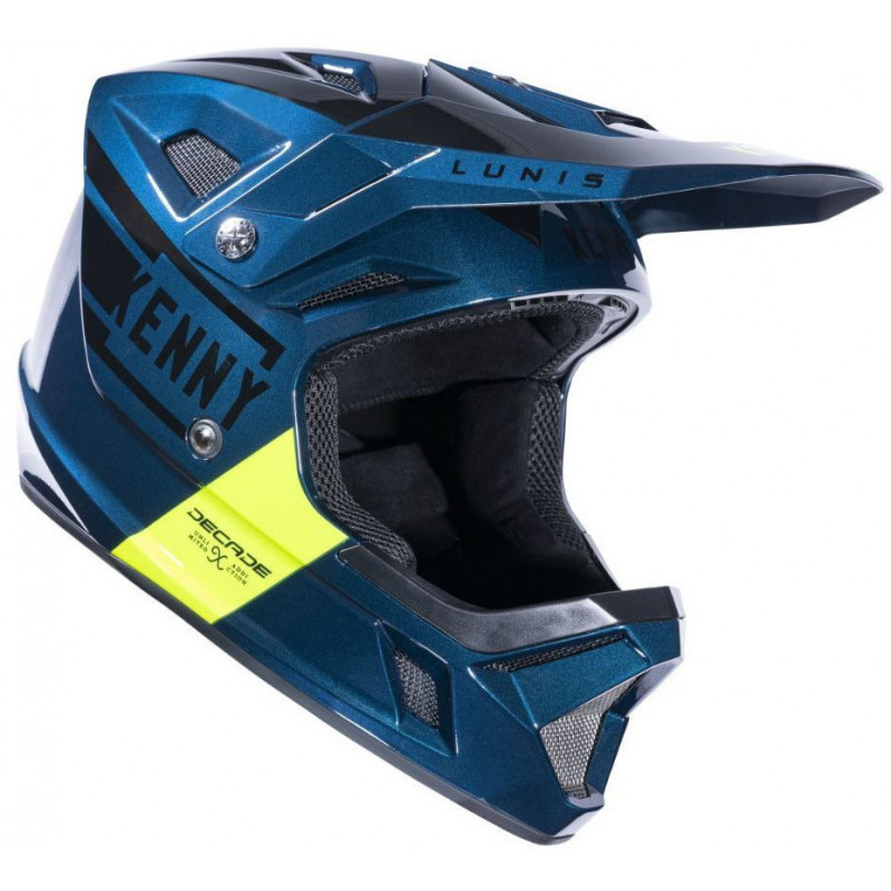 casque decade lunis candu emeraude