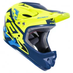 Casque Down Hill Graphic Neon Yellow - KENNY