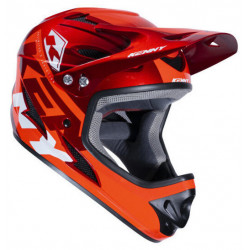 Casque Down Hill Graphic Red - KENNY