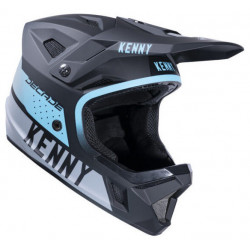 Casque Decade Mips Smash Black Turquoise - KENNY