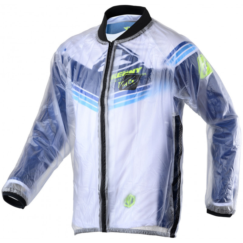 Veste de pluie Transparente Kid KENNY