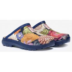 Sabots femme Corlay Print Kew Multibloom - AIGLE