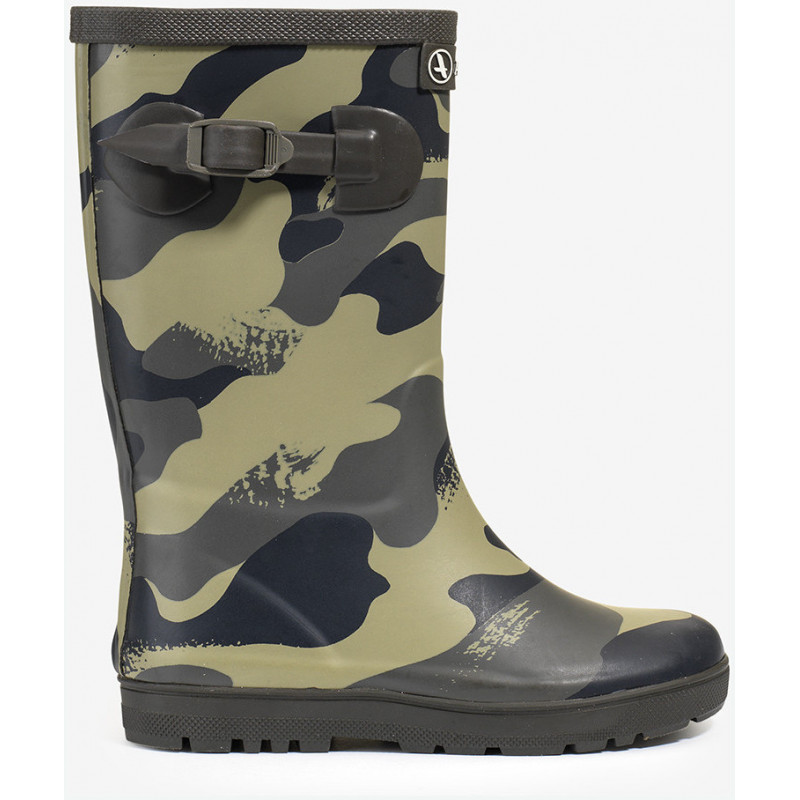 Bottes enfant Woody Pop PT 2 - AIGLE