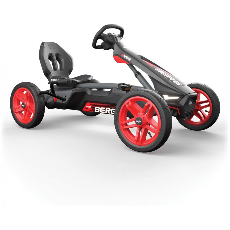 kart rally apx red