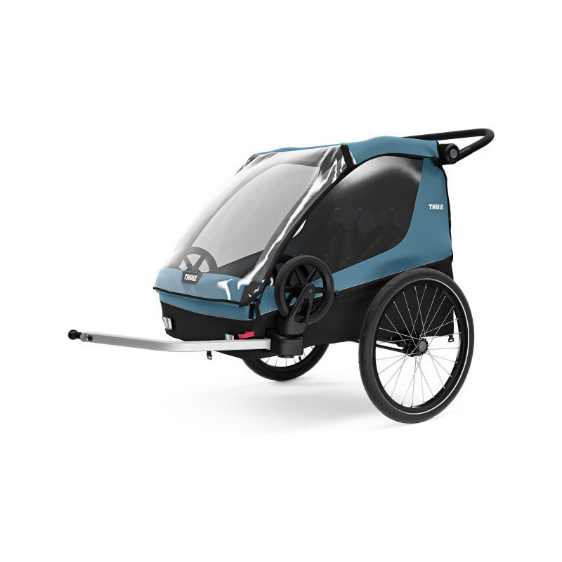 Remorque Chariot Courier 2 Thule