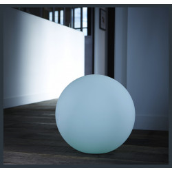 boule lumineuse 40cm