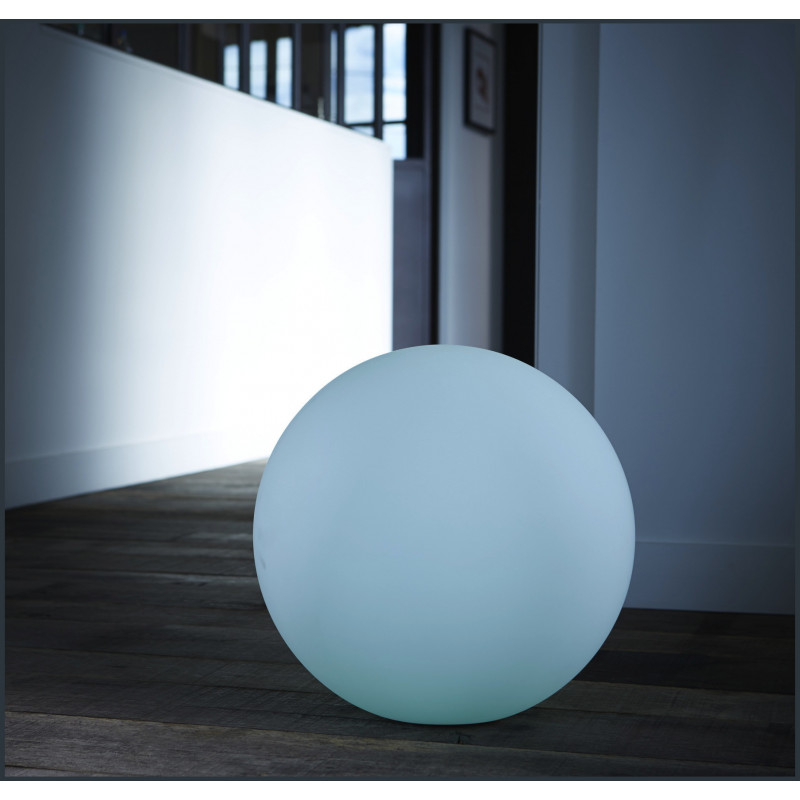 boule lumineuse 40cm