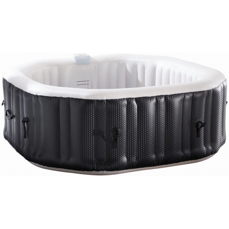 Spa octogonal Octo Plus 4 places - INFINITE SPA