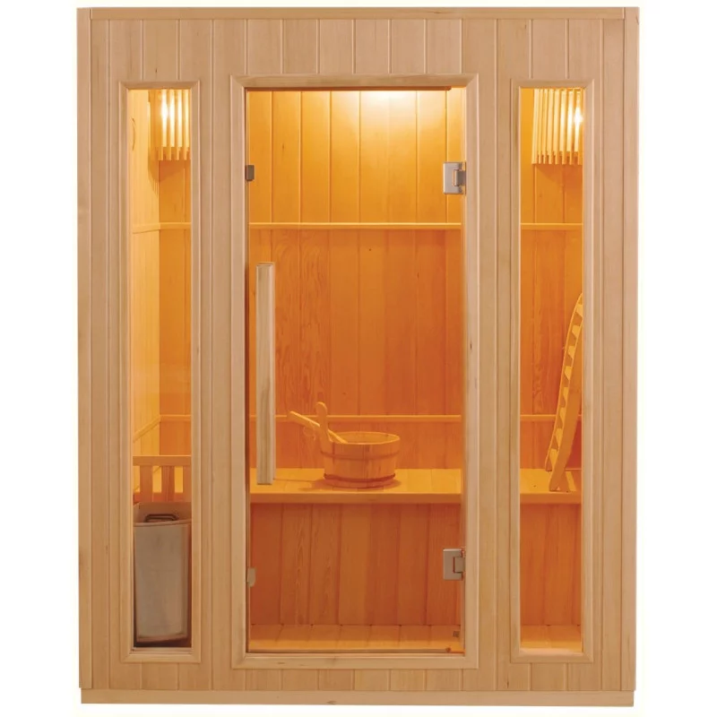 Sauna Vapeur ZEN - 3 places