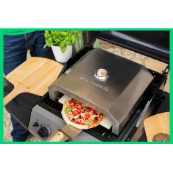 Four à Pizza pour Barbecue Grill - Buschbeck