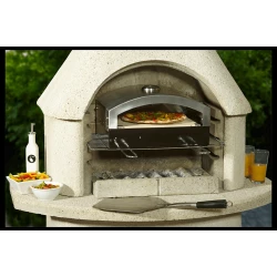 Four à Pizza pour Barbecue Grill - Buschbeck