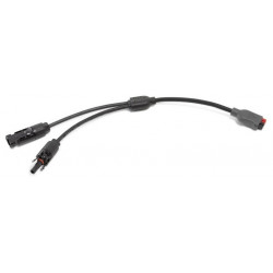 Adaptateur solaire MC4 vers PHP - BIOLITE