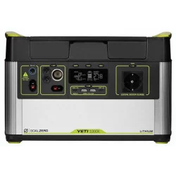 Centrale Lithium portable Yeti 1000x - GOAL ZERO