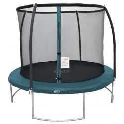 Trampoline Boston Ø 244 cm avec filet - AXI