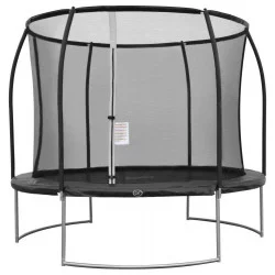 Trampoline Boston Ø 305 cm avec filet - AXI