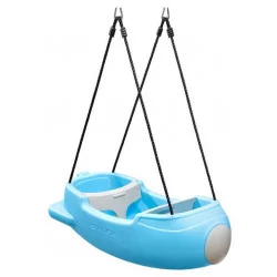 Balançoire pour deux "Vaisseau Spatial" - STEP2