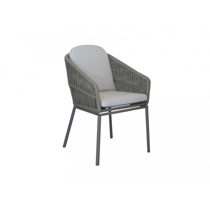 lot de 2 fauteuils iris