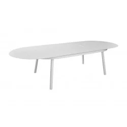 Table Dublin 230/300 x 120 cm (10/14 places) - OCEO