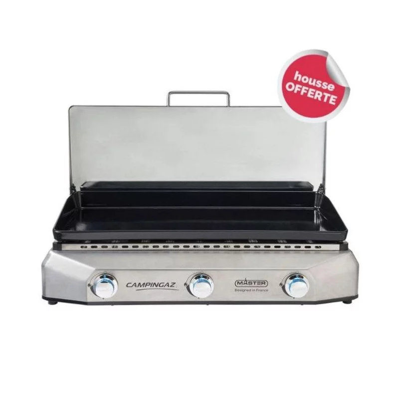 plancha master 3 lx