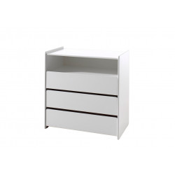 Commode KIDDY 3 tiroirs