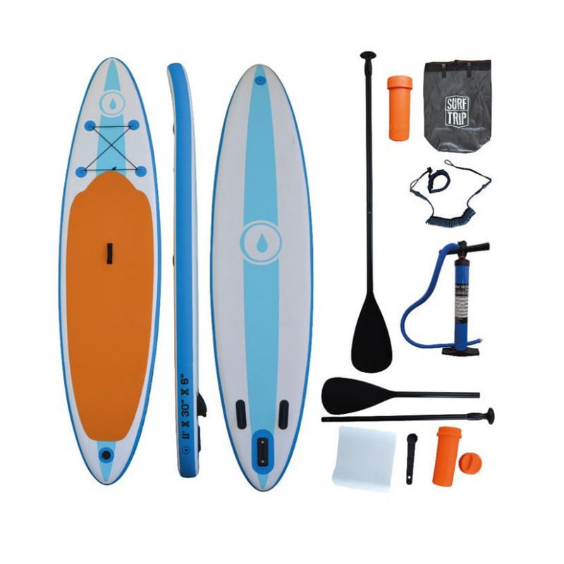 paddle gonflable 11'30