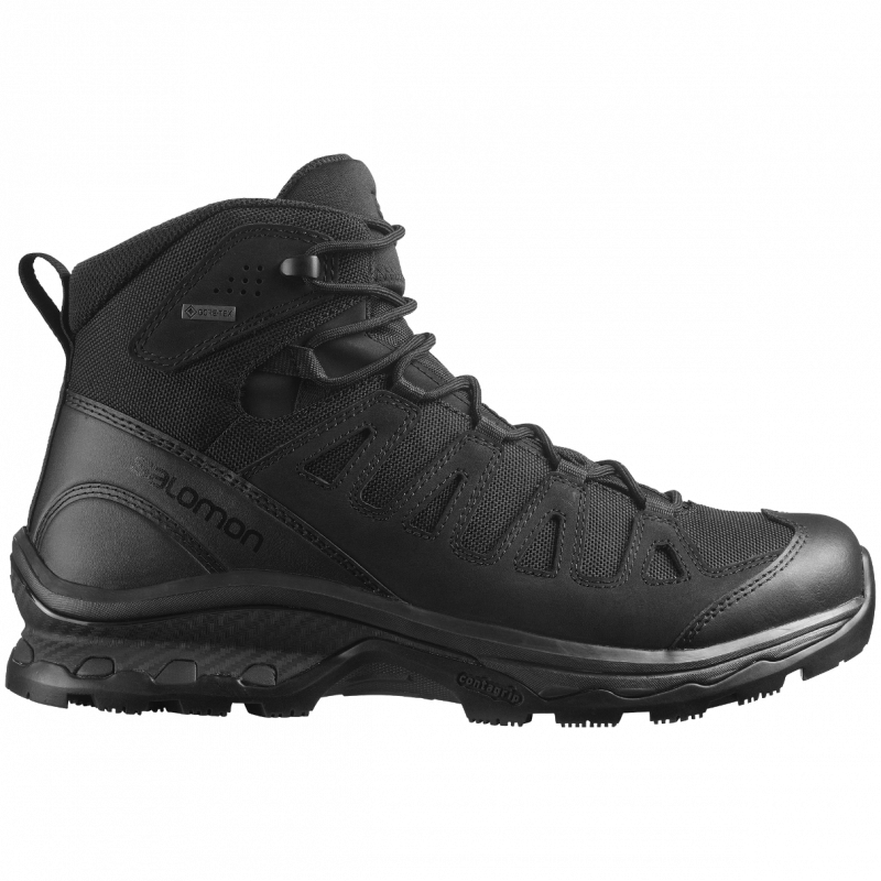 chaussures quest prime forces gtx noir salomon