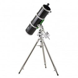 Télescope SkyWatcher Black Diamond 200/1000 sur NEQ5 motorisable