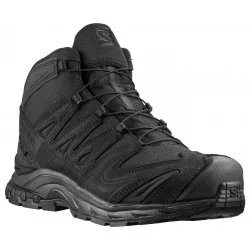 Chaussures XA Forces MID Wide Normée Noir - SALOMON